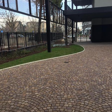 Ferienwohnung Luxury Gioia Central Station Mailand Exterior foto