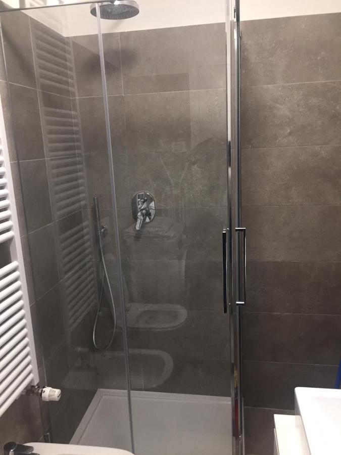 Ferienwohnung Luxury Gioia Central Station Mailand Exterior foto
