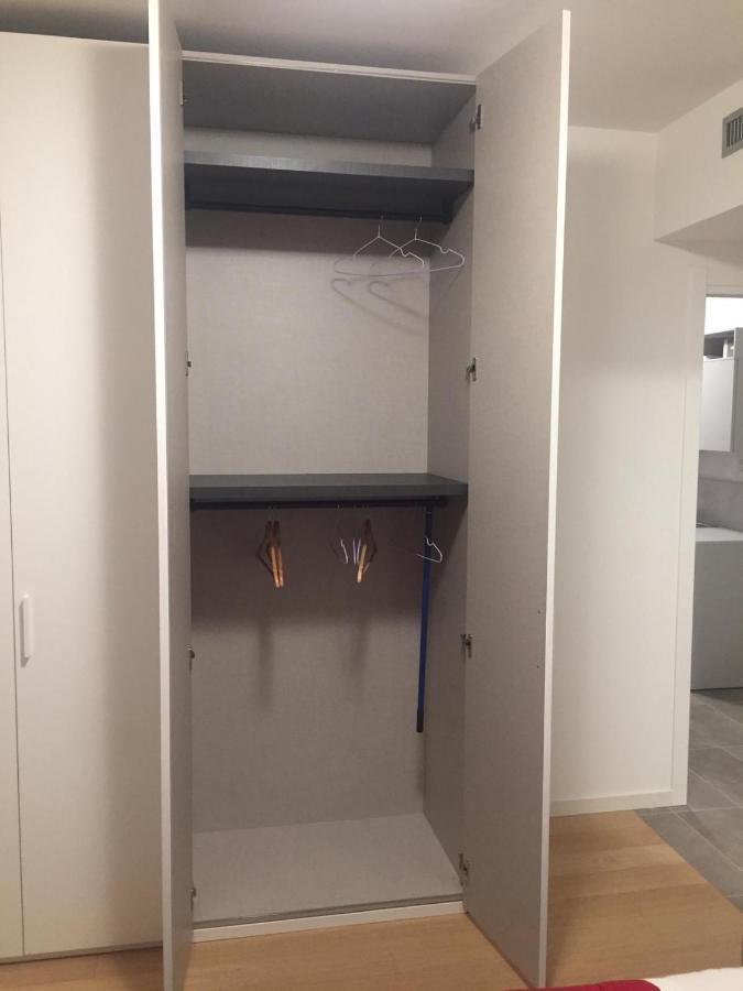 Ferienwohnung Luxury Gioia Central Station Mailand Exterior foto