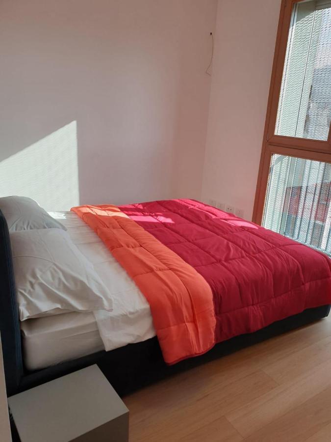 Ferienwohnung Luxury Gioia Central Station Mailand Exterior foto