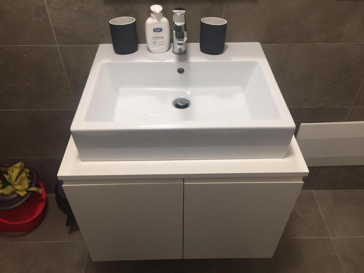 Ferienwohnung Luxury Gioia Central Station Mailand Exterior foto