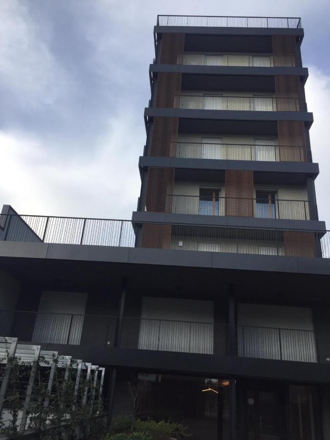Ferienwohnung Luxury Gioia Central Station Mailand Exterior foto