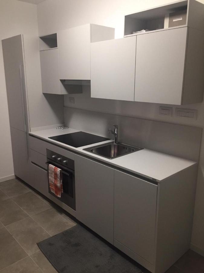 Ferienwohnung Luxury Gioia Central Station Mailand Exterior foto